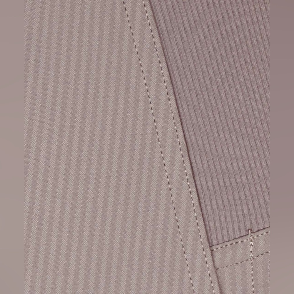 Lululemon athletica dance studios tan/purple color - Picture 5 of 9